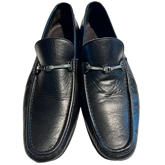Bruno Magli | Shoes | Bruno Magli Slip On Loafers Mens Size  display picture 3